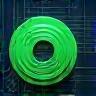 Custom telecom equipment icon