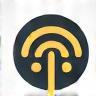 Wireless infrastructure icon
